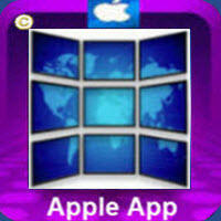 Steaming Live TV Apple App